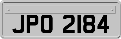 JPO2184