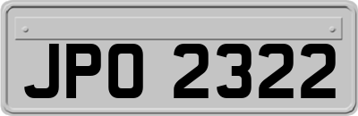 JPO2322