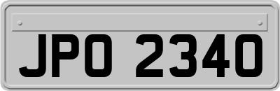 JPO2340