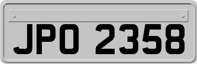 JPO2358