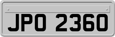 JPO2360