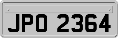 JPO2364