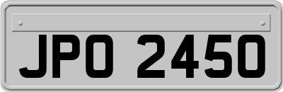 JPO2450