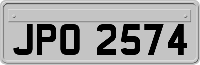 JPO2574