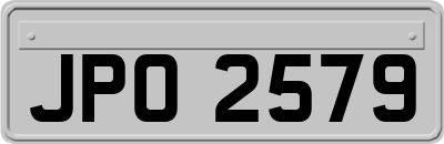 JPO2579