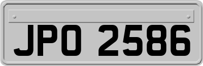 JPO2586