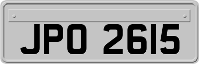 JPO2615