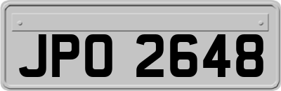 JPO2648
