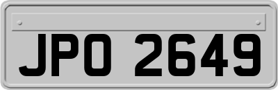 JPO2649