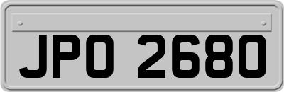 JPO2680