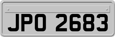 JPO2683