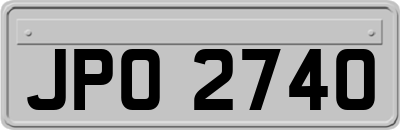 JPO2740