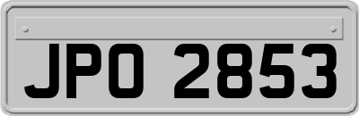 JPO2853