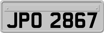 JPO2867