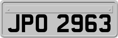 JPO2963