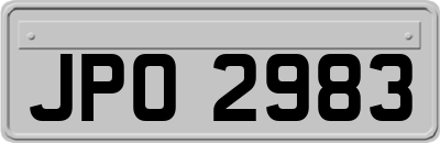 JPO2983