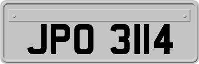 JPO3114