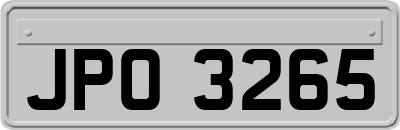 JPO3265