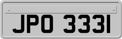 JPO3331