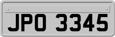 JPO3345