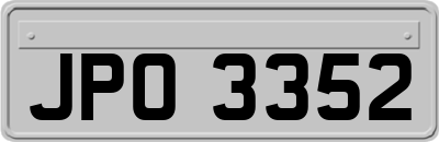 JPO3352