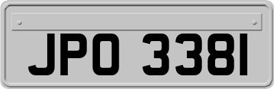 JPO3381