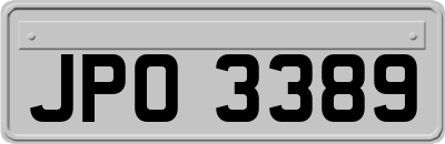 JPO3389