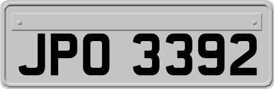 JPO3392