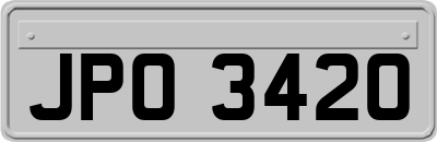 JPO3420