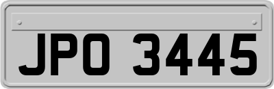 JPO3445