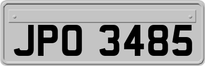 JPO3485