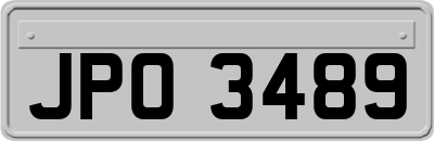 JPO3489