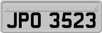 JPO3523