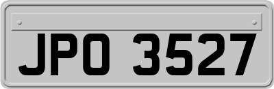 JPO3527