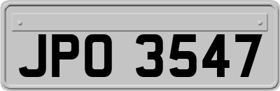 JPO3547