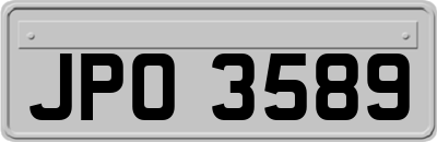 JPO3589