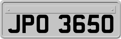 JPO3650