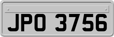JPO3756