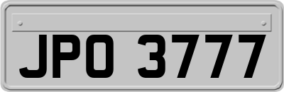 JPO3777