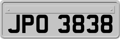 JPO3838