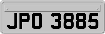 JPO3885