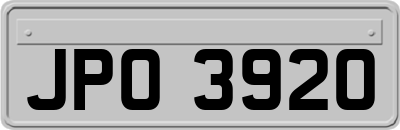 JPO3920