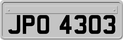JPO4303