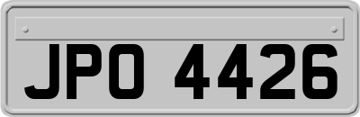 JPO4426