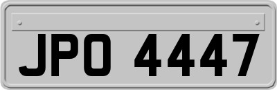 JPO4447