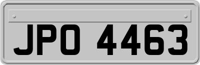 JPO4463