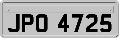 JPO4725