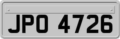 JPO4726