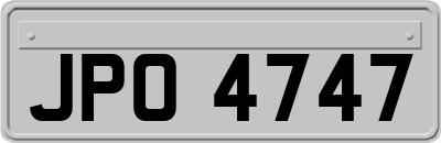 JPO4747