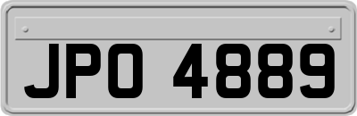 JPO4889